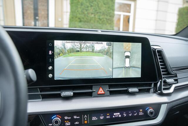 KIA SPORTAGE 1.6 T-GDi Plug-in Hybrid AWD GT-PlusLine TREKHAAK | PANO | 360 CAM | MEMORY | LEDER | 1E EIGN