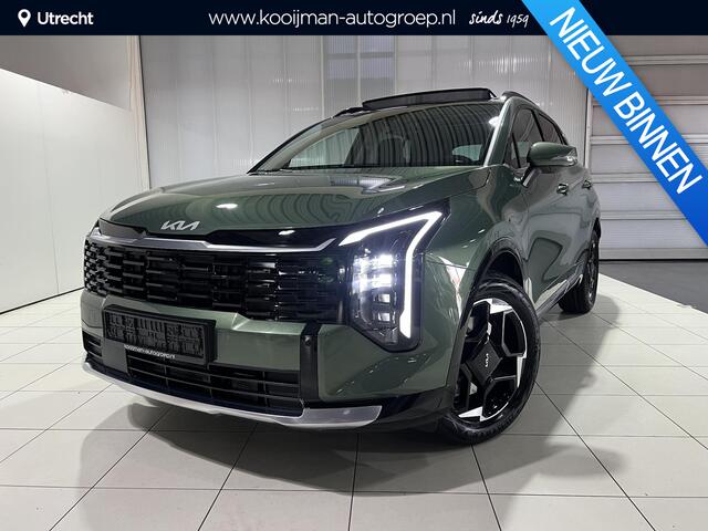 KIA SPORTAGE 1.6 T-GDi Hybrid DynamicPlusLine Facelift model. Nu met 2.000 euro korting !