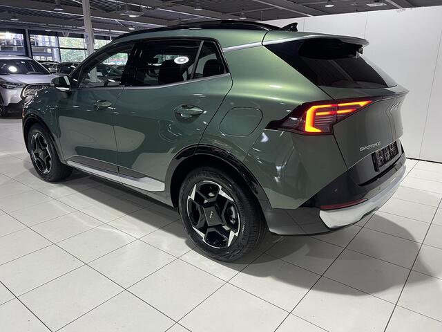 KIA SPORTAGE 1.6 T-GDi Hybrid DynamicPlusLine Facelift model. Nu met 2.000 euro korting !