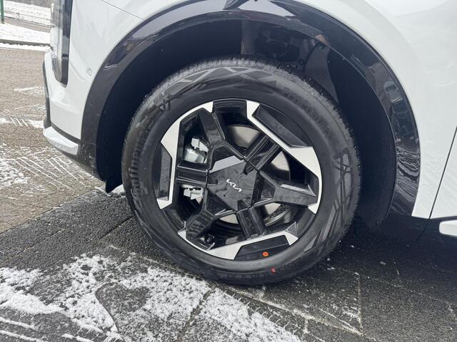 KIA SPORTAGE 1.6 T-GDi Hybrid GT-PlusLine , Direct Leverbaar!, Complete Uitvoering!, Voorraadkorting!