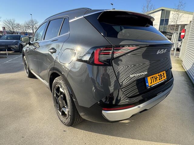 KIA SPORTAGE 1.6 T-GDi Hybrid DynamicPlusLine Demo-auto | Direct beschikbaar | BTW auto | Kmstand kan iets varieeren | Informeer altijd even of de auto aanwezig is.