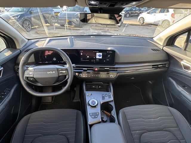 KIA SPORTAGE 1.6 T-GDi Hybrid DynamicPlusLine Demo-auto | Direct beschikbaar | BTW auto | Kmstand kan iets varieeren | Informeer altijd even of de auto aanwezig is.