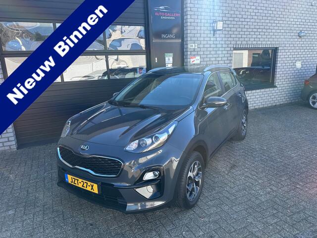 KIA SPORTAGE 1.6 GDI DynamicLine *NAVIGATIE*TREKHAAK*AIRCO*LM-VELGEN*CAMERA*