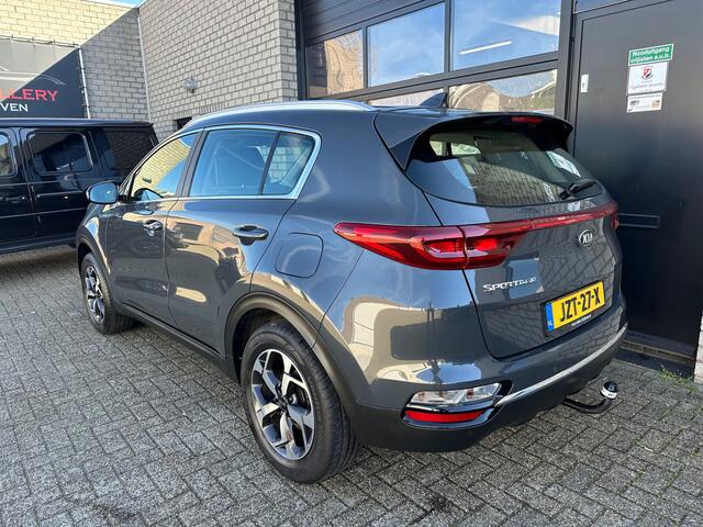 KIA SPORTAGE 1.6 GDI DynamicLine *NAVIGATIE*TREKHAAK*AIRCO*LM-VELGEN*CAMERA*