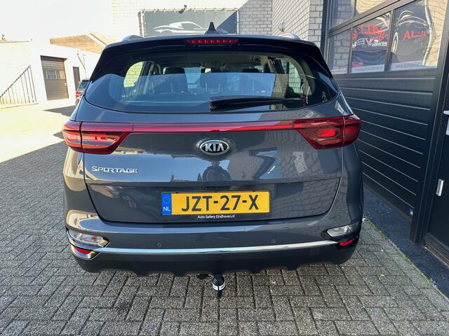 KIA SPORTAGE 1.6 GDI DynamicLine *NAVIGATIE*TREKHAAK*AIRCO*LM-VELGEN*CAMERA*