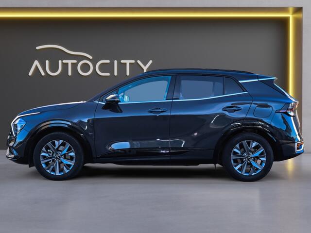 KIA SPORTAGE 1.6 T-GDi Hybrid HEV 230pk GT-Line l PANO l 360 Camera l Vol opt