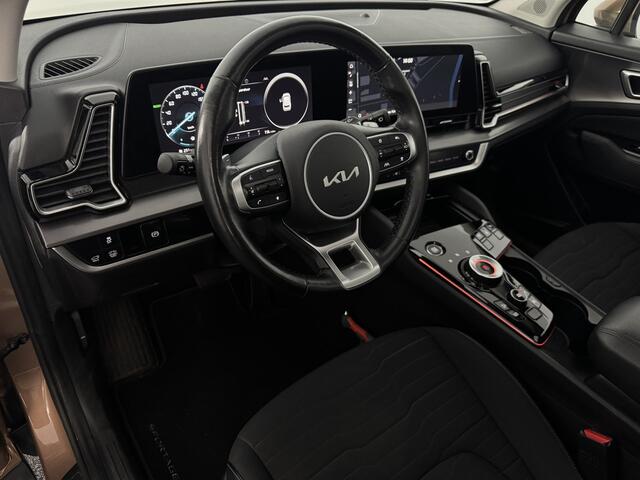 KIA SPORTAGE 1.6 T-GDi Hybrid DynamicPlusLine