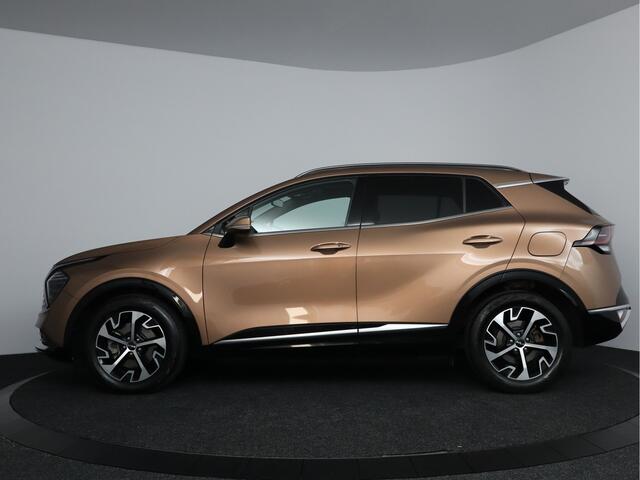 KIA SPORTAGE 1.6 T-GDi Hybrid DynamicPlusLine