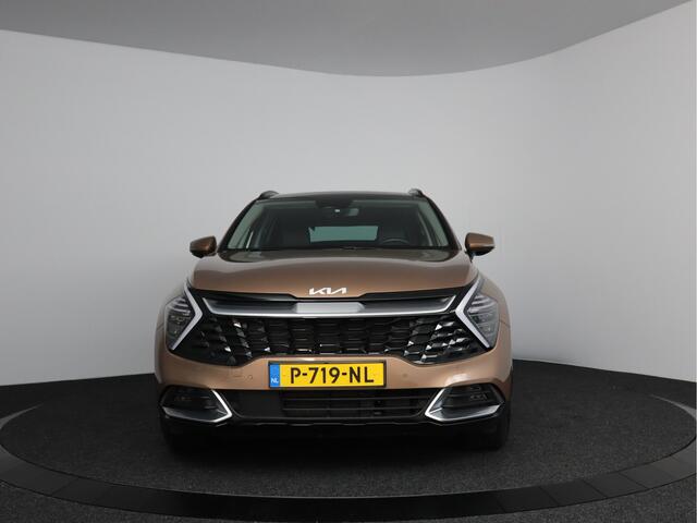 KIA SPORTAGE 1.6 T-GDi Hybrid DynamicPlusLine