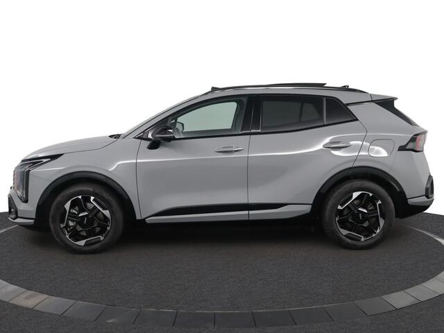 KIA SPORTAGE 1.6 T-GDi Hybrid GT-Line - Schuif/kantel dak - Stoel & Stuurverarming - AppleCarplay - Android Auto - Sfeerverlichting 7 Jaar of 150.000km Fabrieksgarantie