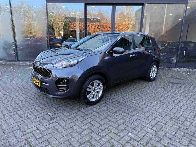 KIA SPORTAGE 1.6 GDI Dynamic,Carplay,Clima,Cruise,Lane Ass.,Trekhk,Camera,Navi,