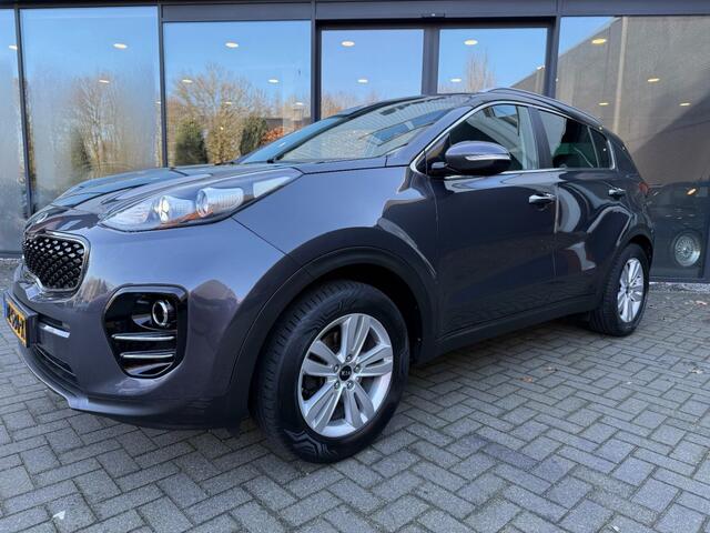 KIA SPORTAGE 1.6 GDI Dynamic,Carplay,Clima,Cruise,Lane Ass.,Trekhk,Camera,Navi,