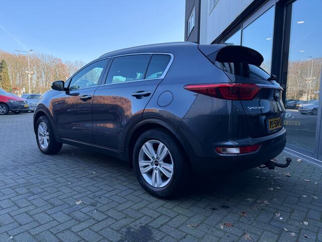 KIA SPORTAGE 1.6 GDI Dynamic,Carplay,Clima,Cruise,Lane Ass.,Trekhk,Camera,Navi,