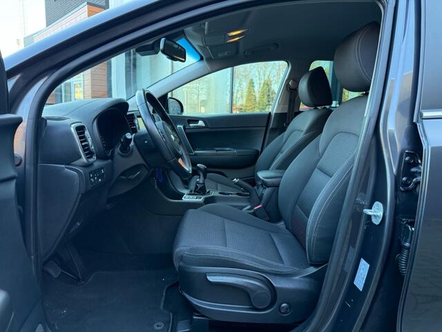 KIA SPORTAGE 1.6 GDI Dynamic,Carplay,Clima,Cruise,Lane Ass.,Trekhk,Camera,Navi,