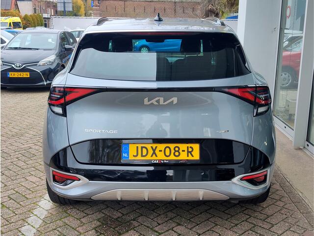 KIA SPORTAGE 1.6 T-GDi MHEV GT-LINE EDITION AUT. Stuurverwarming | 360 Camera | Dodehoeksensoren