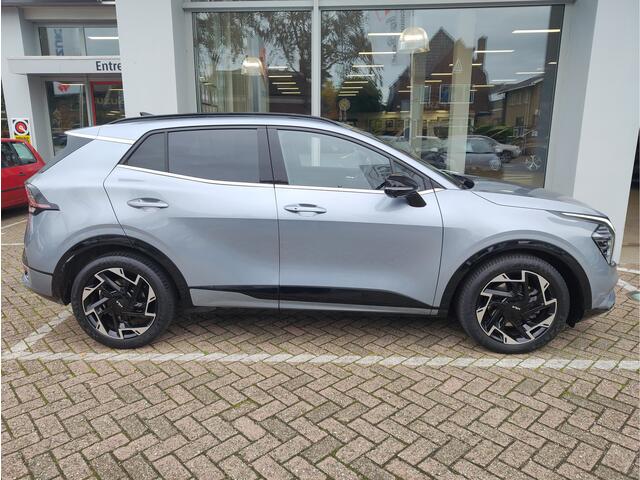 KIA SPORTAGE 1.6 T-GDi MHEV GT-LINE EDITION AUT. Stuurverwarming | 360 Camera | Dodehoeksensoren