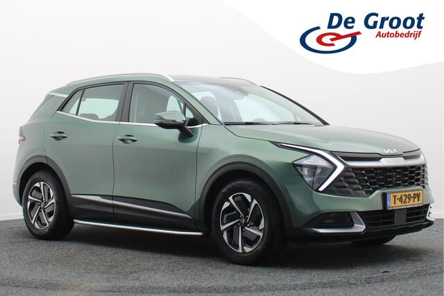 KIA SPORTAGE 1.6 T-GDi MHEV DynamicLine Virtual Cockpit, Camera, Apple Carplay, Side-Steps, LED, PDC