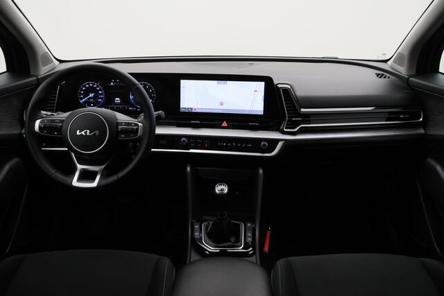 KIA SPORTAGE 1.6 T-GDi MHEV DynamicLine Virtual Cockpit, Camera, Apple Carplay, Side-Steps, LED, PDC