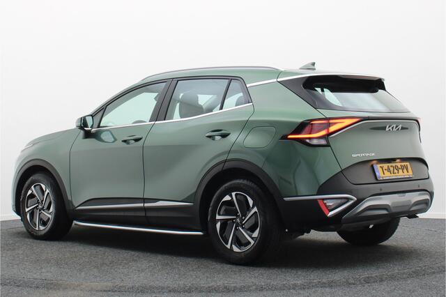 KIA SPORTAGE 1.6 T-GDi MHEV DynamicLine Virtual Cockpit, Camera, Apple Carplay, Side-Steps, LED, PDC