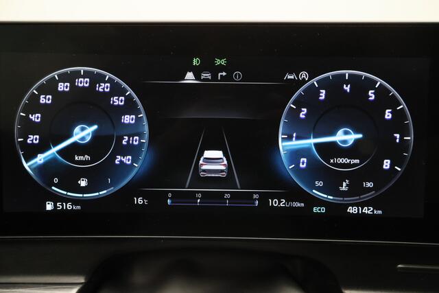 KIA SPORTAGE 1.6 T-GDi MHEV DynamicLine Virtual Cockpit, Camera, Apple Carplay, Side-Steps, LED, PDC