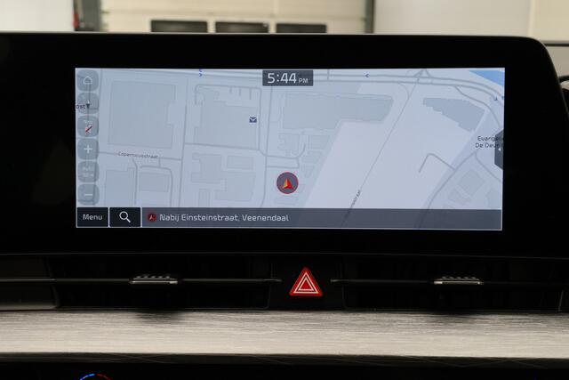 KIA SPORTAGE 1.6 T-GDi MHEV DynamicLine Virtual Cockpit, Camera, Apple Carplay, Side-Steps, LED, PDC