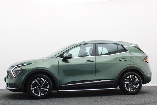 KIA SPORTAGE 1.6 T-GDi MHEV DynamicLine Virtual Cockpit, Camera, Apple Carplay, Side-Steps, LED, PDC