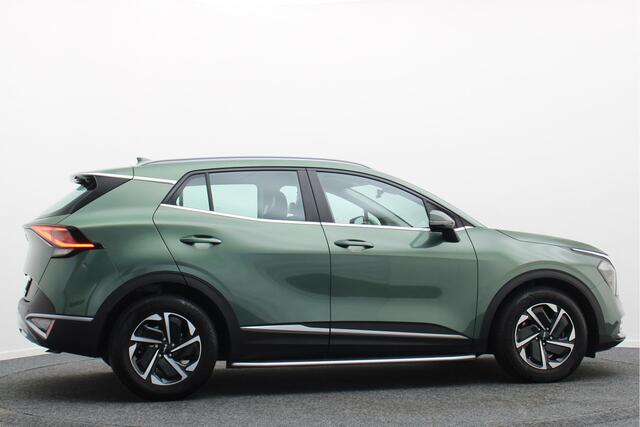 KIA SPORTAGE 1.6 T-GDi MHEV DynamicLine Virtual Cockpit, Camera, Apple Carplay, Side-Steps, LED, PDC