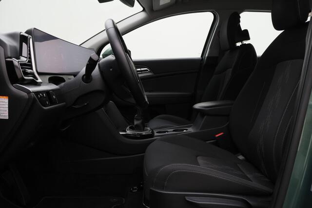KIA SPORTAGE 1.6 T-GDi MHEV DynamicLine Virtual Cockpit, Camera, Apple Carplay, Side-Steps, LED, PDC