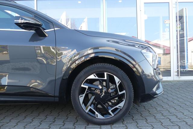 KIA SPORTAGE 1.6 T-GDi Plug-in Hybrid AWD GT-PlusLine PANO, 360° CAMERA, MEMORY, WINTER PACK, ADAPT. CRUISE, CLIMA, NAVI, PDC V&A, APPLE CARPLAY/ANDROID AUTO, BLIS, KEYLESS, HARMAN KARDON, STOELVENTILATIE, 20.604KM