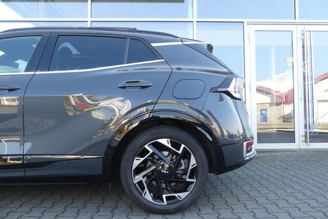 KIA SPORTAGE 1.6 T-GDi Plug-in Hybrid AWD GT-PlusLine PANO, 360° CAMERA, MEMORY, WINTER PACK, ADAPT. CRUISE, CLIMA, NAVI, PDC V&A, APPLE CARPLAY/ANDROID AUTO, BLIS, KEYLESS, HARMAN KARDON, STOELVENTILATIE, 20.604KM