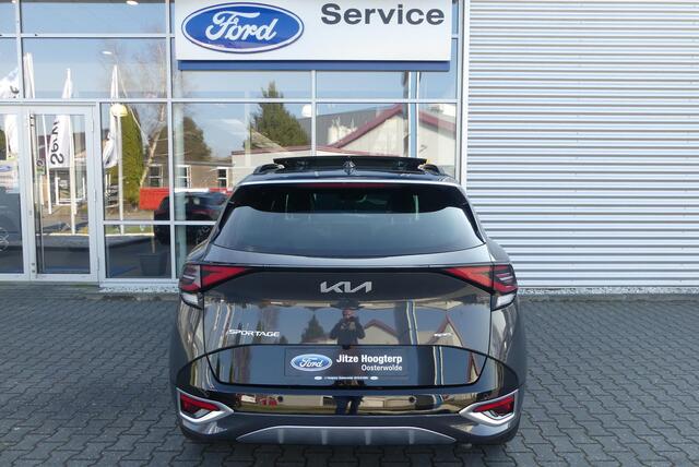 KIA SPORTAGE 1.6 T-GDi Plug-in Hybrid AWD GT-PlusLine PANO, 360° CAMERA, MEMORY, WINTER PACK, ADAPT. CRUISE, CLIMA, NAVI, PDC V&A, APPLE CARPLAY/ANDROID AUTO, BLIS, KEYLESS, HARMAN KARDON, STOELVENTILATIE, 20.604KM