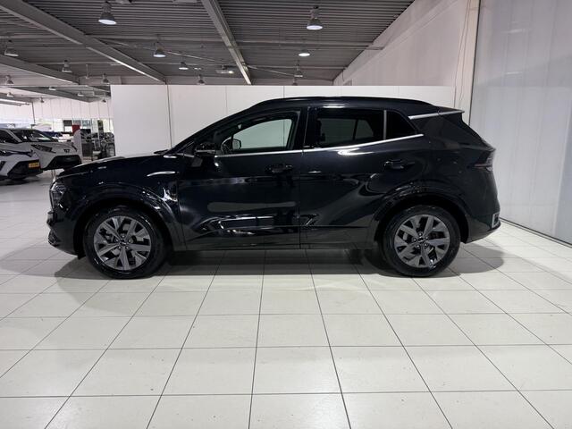 KIA SPORTAGE 1.6 T-GDi Hybrid GT-Line Schuif kantel dak, Apple Carplay/Android Auto, Navigatie, Camera.