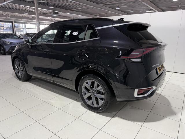 KIA SPORTAGE 1.6 T-GDi Hybrid GT-Line Schuif kantel dak, Apple Carplay/Android Auto, Navigatie, Camera.