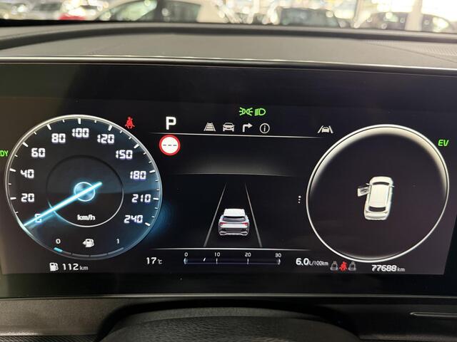 KIA SPORTAGE 1.6 T-GDi Hybrid GT-Line Schuif kantel dak, Apple Carplay/Android Auto, Navigatie, Camera.