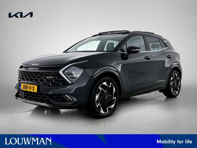 KIA SPORTAGE 1.6 T-GDi Plug-in Hybrid AWD GT-PlusLine Panoramadak | Volleder | Memory stoelen | 360 Camera |