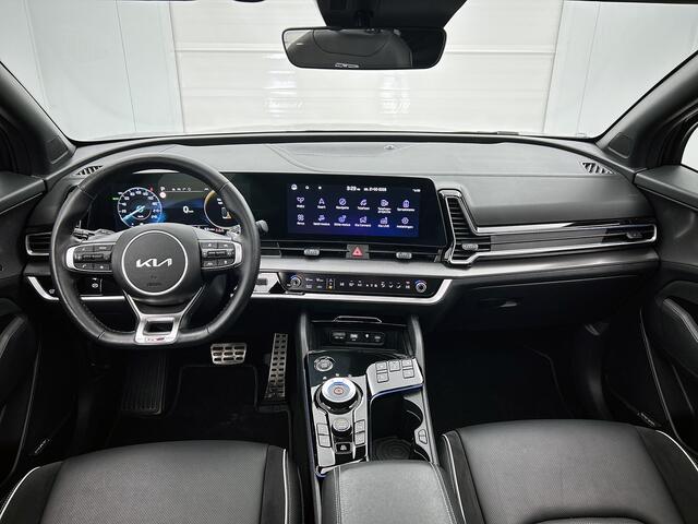 KIA SPORTAGE 1.6 T-GDi Plug-in Hybrid AWD GT-PlusLine Panoramadak | Volleder | Memory stoelen | 360 Camera |