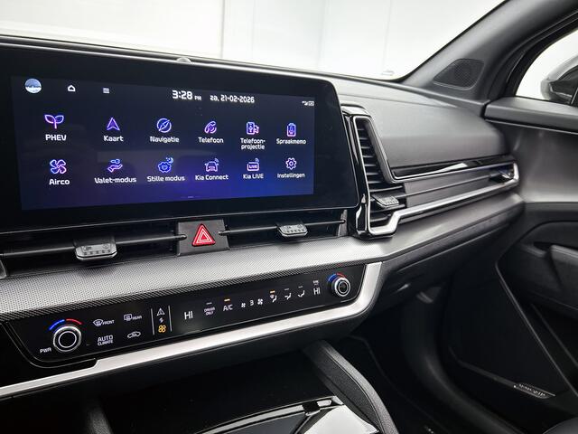 KIA SPORTAGE 1.6 T-GDi Plug-in Hybrid AWD GT-PlusLine Panoramadak | Volleder | Memory stoelen | 360 Camera |