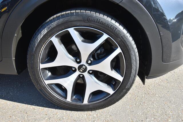 KIA SPORTAGE 1.6 T-GDI GT-Line First Edition , TREKHAAK , CR CONTR , CLIMATR , A UITRIJ CAM , LED KOPL ,