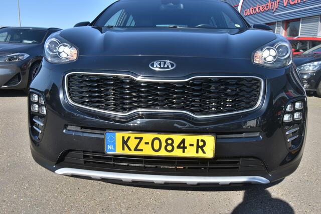 KIA SPORTAGE 1.6 T-GDI GT-Line First Edition , TREKHAAK , CR CONTR , CLIMATR , A UITRIJ CAM , LED KOPL ,
