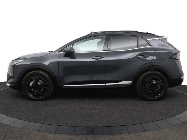 KIA SPORTAGE 1.6 T-GDi Plug-in Hybrid DynamicPlusLine - Prijs incl. inruilpremie - Schuif-kanteldak - Stoel-/stuurverwarming - Navigatie - Fabrieksgarantie tot 03-2033