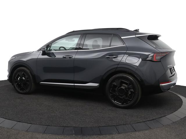 KIA SPORTAGE 1.6 T-GDi Plug-in Hybrid DynamicPlusLine - Prijs incl. inruilpremie - Schuif-kanteldak - Stoel-/stuurverwarming - Navigatie - Fabrieksgarantie tot 03-2033
