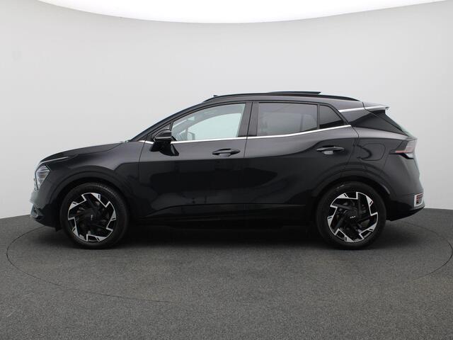 KIA SPORTAGE 1.6 T-GDi Plug-in Hybrid AWD GT-PlusLine 265PK Pano-Schuifdak, Trekhaak, 360gr. Camera, Dodehoekcamera's, Stoel-Stuurverwarming, Stoelkoeling, Elektr. Achterklep, Memorystoel, 19" LM Velgen, Adaptieve Cruise Control