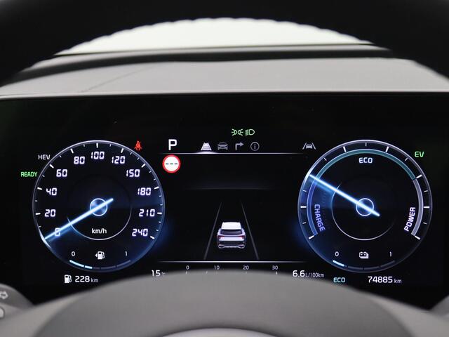 KIA SPORTAGE 1.6 T-GDi Plug-in Hybrid AWD GT-PlusLine 265PK Pano-Schuifdak, Trekhaak, 360gr. Camera, Dodehoekcamera's, Stoel-Stuurverwarming, Stoelkoeling, Elektr. Achterklep, Memorystoel, 19" LM Velgen, Adaptieve Cruise Control