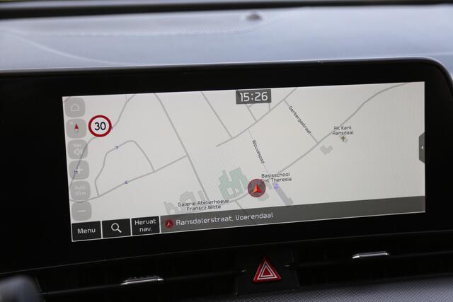 KIA SPORTAGE 1.6 T-GDi Hybrid 230pk DynamicPlusLine Navi ACC LED Camera