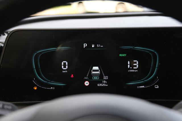 KIA SPORTAGE 1.6 T-GDi Hybrid 230pk DynamicPlusLine Navi ACC LED Camera