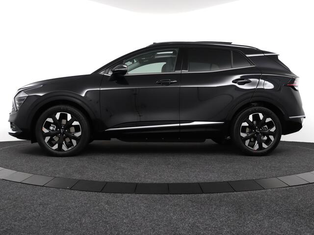 KIA SPORTAGE 1.6 T-GDi Plug-in Hybrid AWD DynamicPlusLine - Stoel-/stuurverwarming - Panoramadak - Navigatie - Fabrieksgarantie tot 10-2031