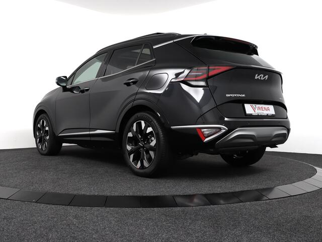 KIA SPORTAGE 1.6 T-GDi Plug-in Hybrid AWD DynamicPlusLine - Stoel-/stuurverwarming - Panoramadak - Navigatie - Fabrieksgarantie tot 10-2031