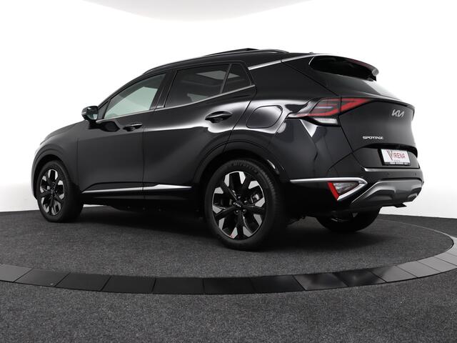 KIA SPORTAGE 1.6 T-GDi Plug-in Hybrid AWD DynamicPlusLine - Stoel-/stuurverwarming - Panoramadak - Navigatie - Fabrieksgarantie tot 10-2031