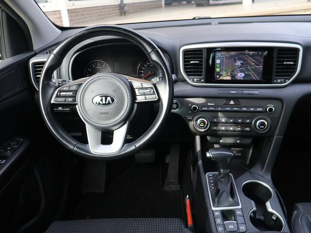 KIA SPORTAGE 1.6 T-GDI 4WD 177 PK AUT. DYNAMICPLUSLINE + PANO | TREKHAAK 1600 KG | STOELVERW. V+A | CARPLAY | CAMERA