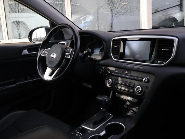 KIA SPORTAGE 1.6 T-GDI 4WD 177 PK AUT. DYNAMICPLUSLINE + PANO | TREKHAAK 1600 KG | STOELVERW. V+A | CARPLAY | CAMERA